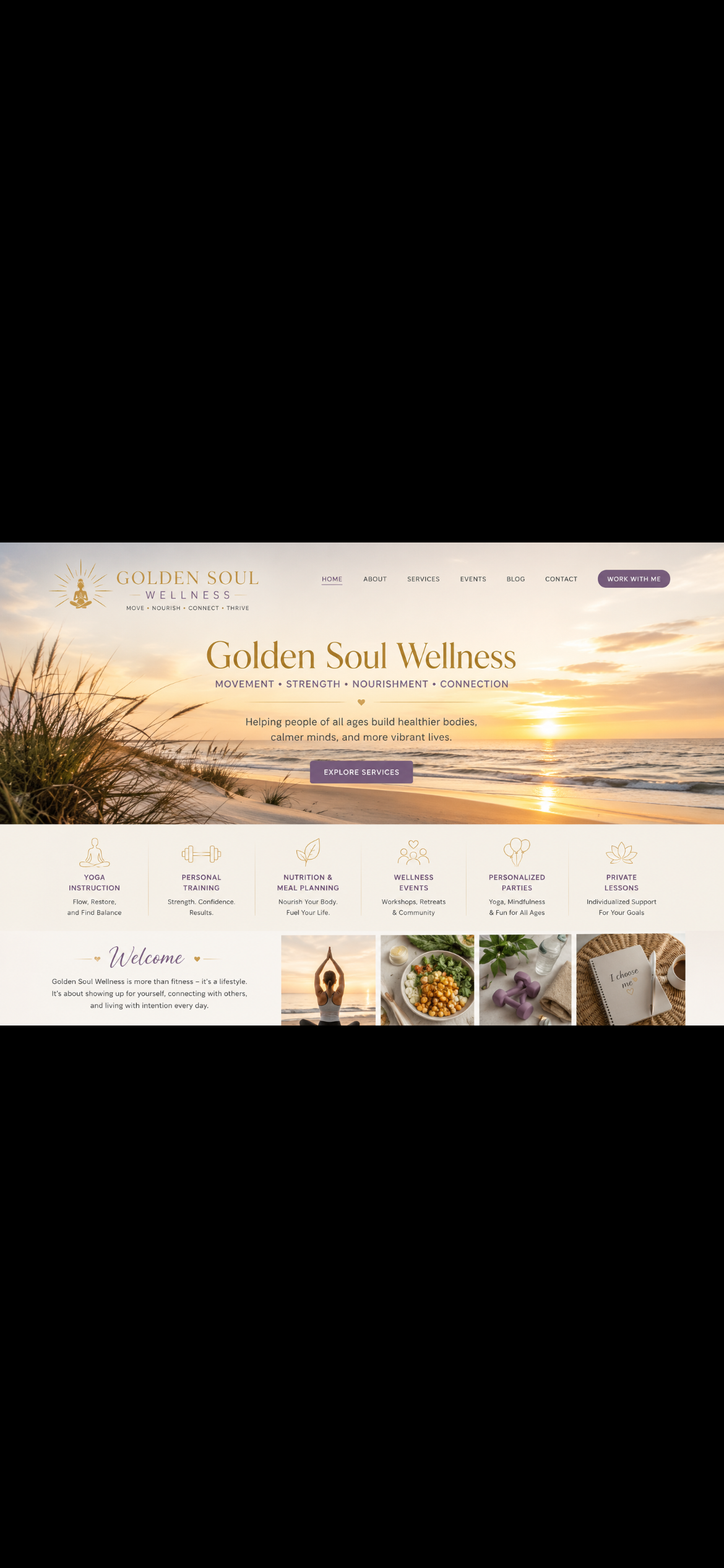 Wellness practice